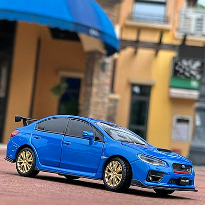 1:32 JDM Subaru STI WRX 2016 Subaru BRZ Supercar