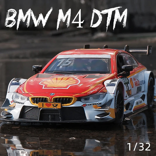 1:32 BMW M8 GTE BMW M4 DTM M6 IM