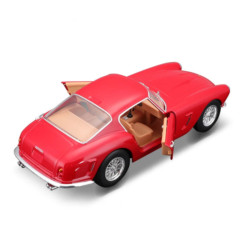 Bburago 1:24 Ferrari 250 GTO Supercar Die-casting