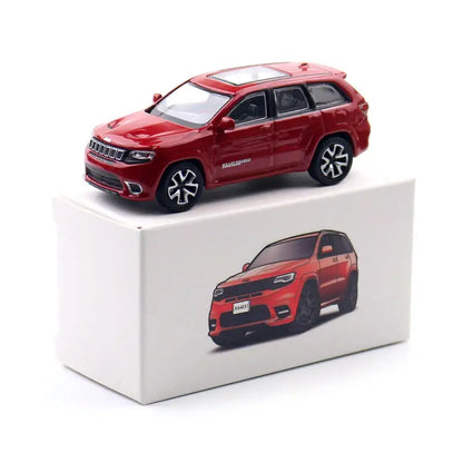 1:64 Grand Cherokee Trackhawk 2019 SUV