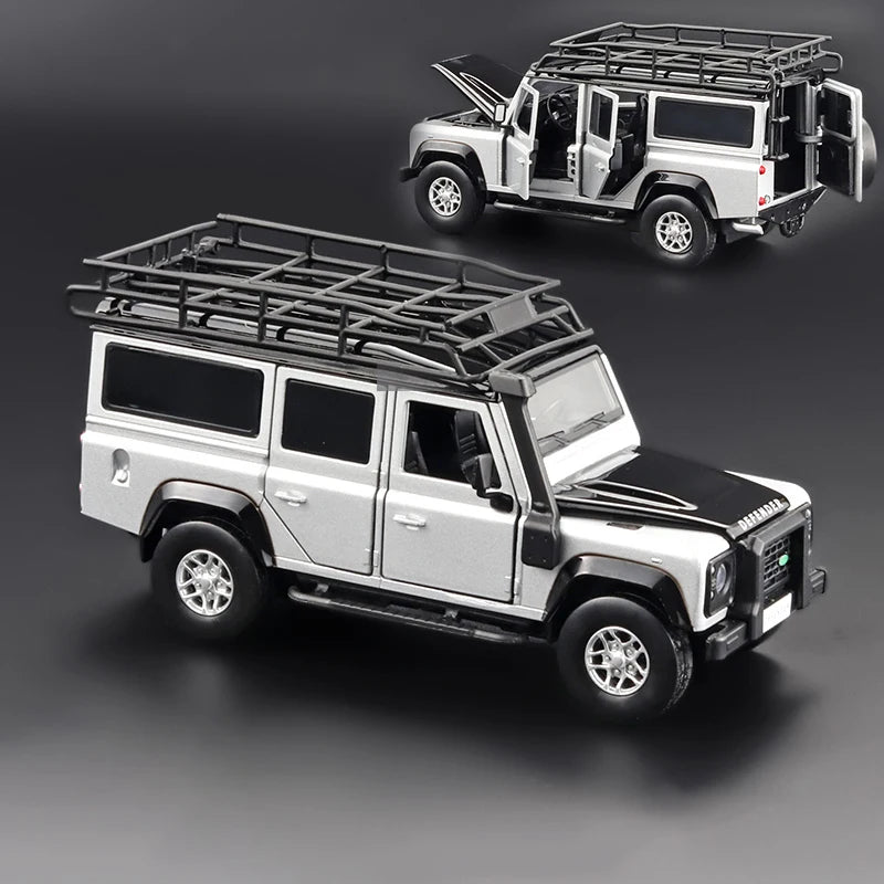 1:32 Defender 2010 Off-road