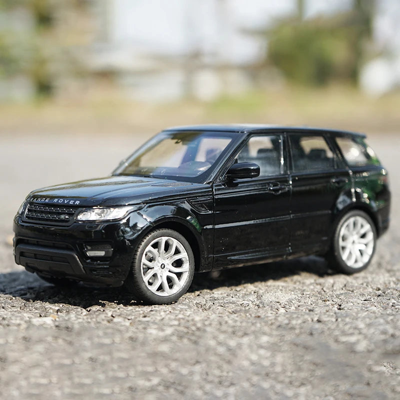 WELLY 1:24 Land Rover Range Rover Sport