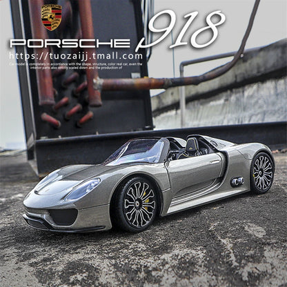 Welly 1:24 Porsche 918