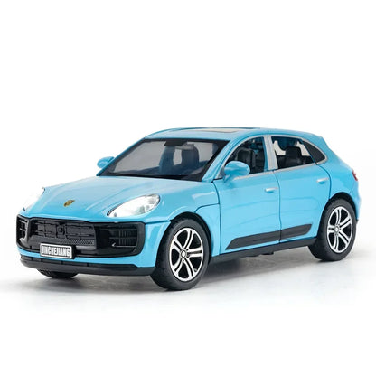 1:32 Porsche Macan T SUV Car Model