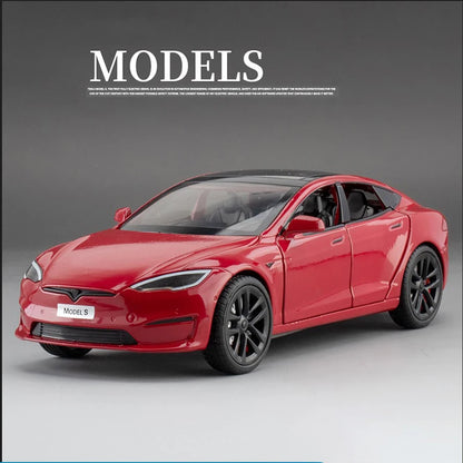 1:24 Model S Model 3 Model Y