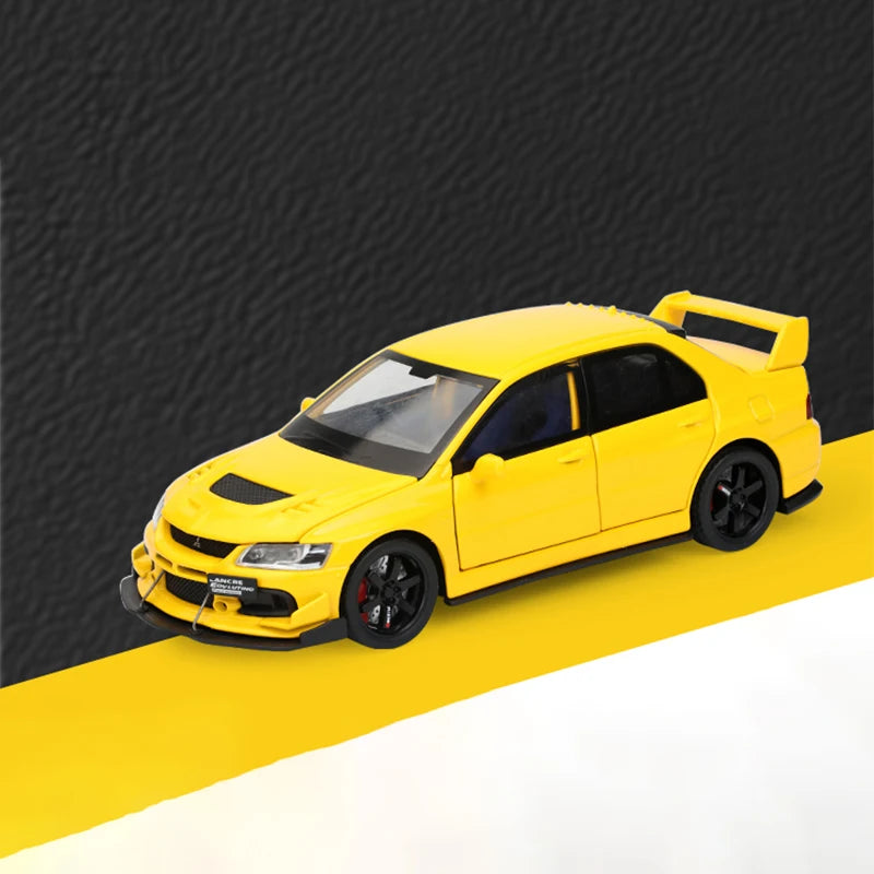 1:32 JDM Mitsubishi Lancer Evolution