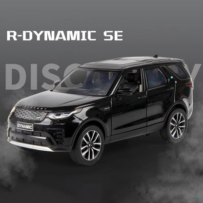 1:24 DISCOVERY R-DYNAMIC SE