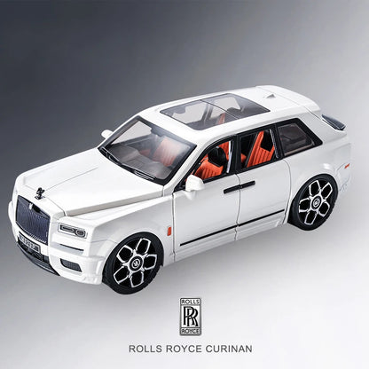 1:20 Rolls Royce Cullinan SUV