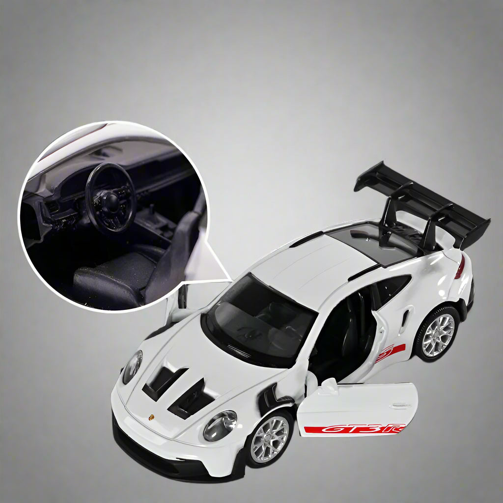 1:36 Porsche 911 GT3 RS Supercar