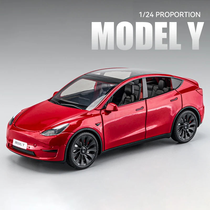 1:24 Model S Model 3 Model Y