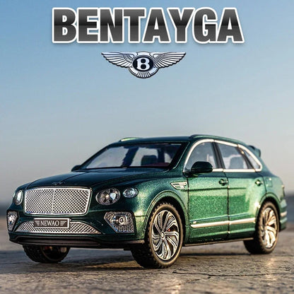 1:24 Bentley Bentayga SUV