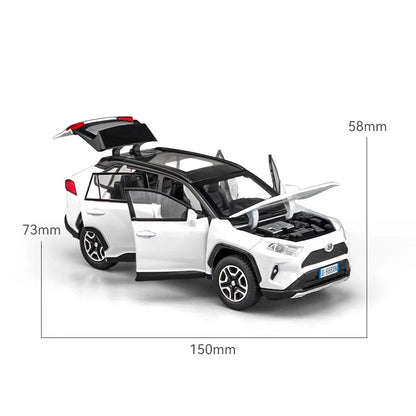 1:32 RAV4 SUV 2023