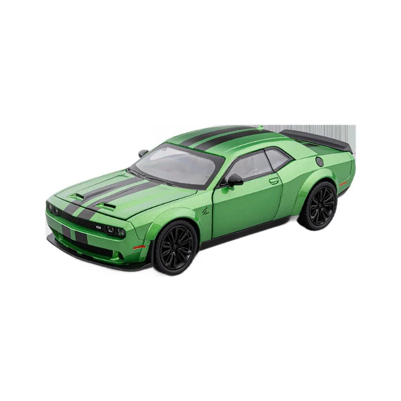 1:22 Dodge Challenger Hellcat Redeye