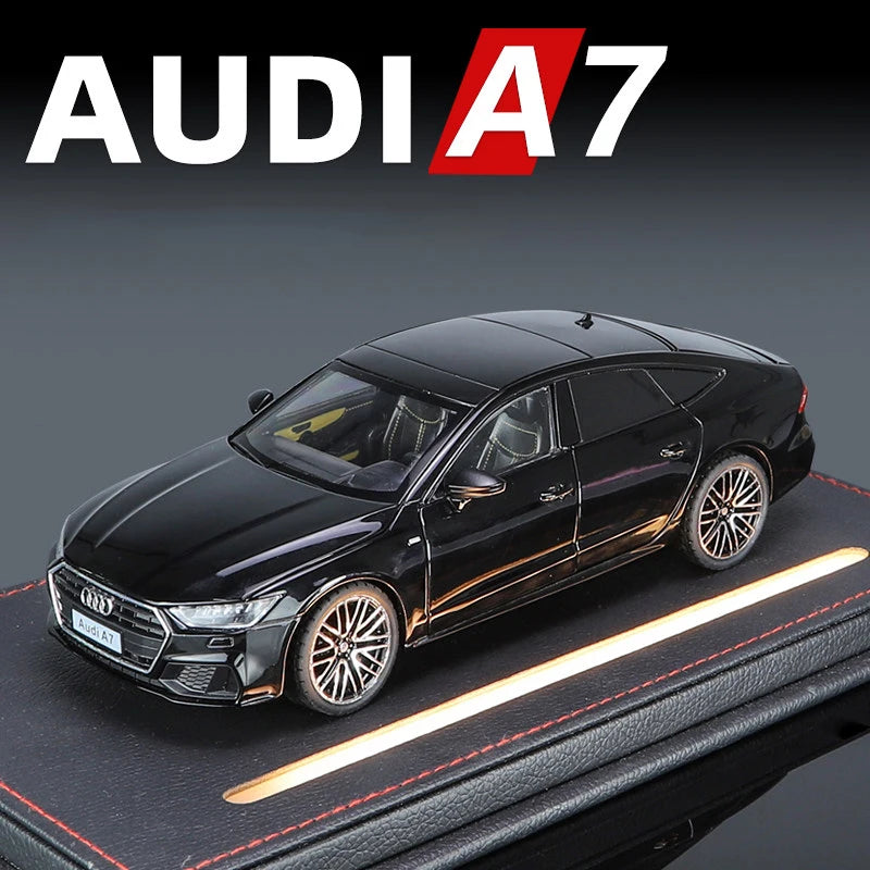 1:24 Audi A7