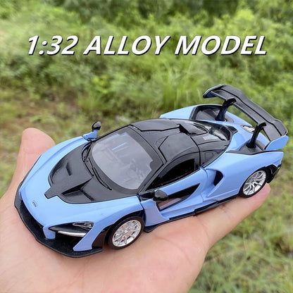 1:32 McLaren Senna