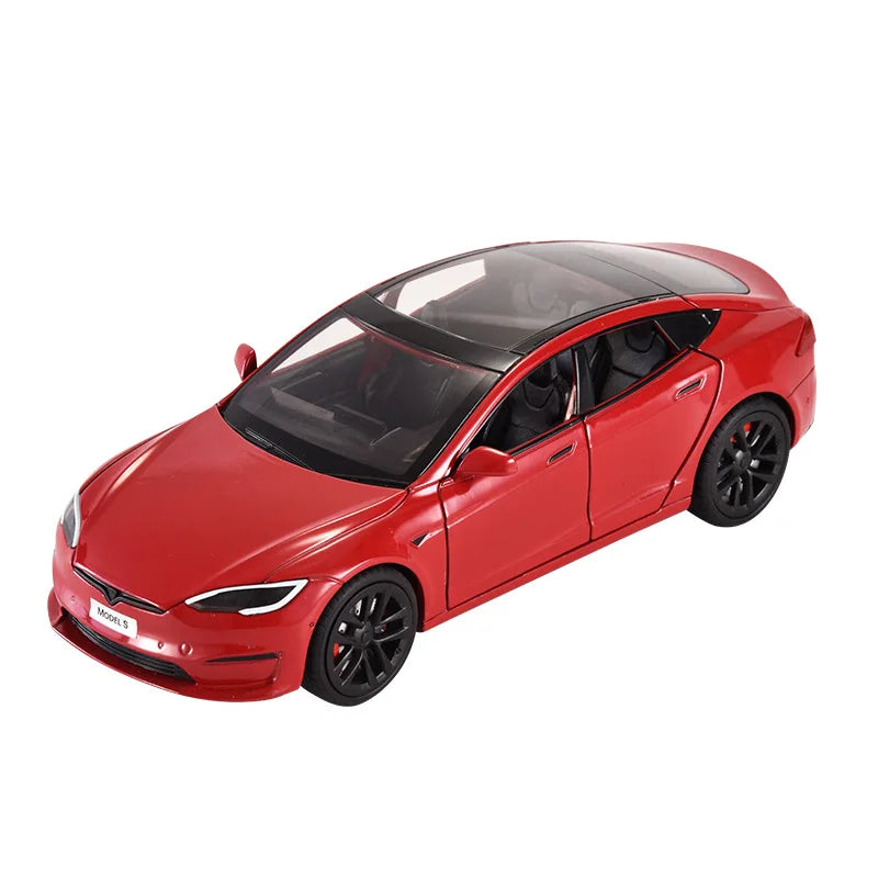 1:24 Model S Model 3 Model Y