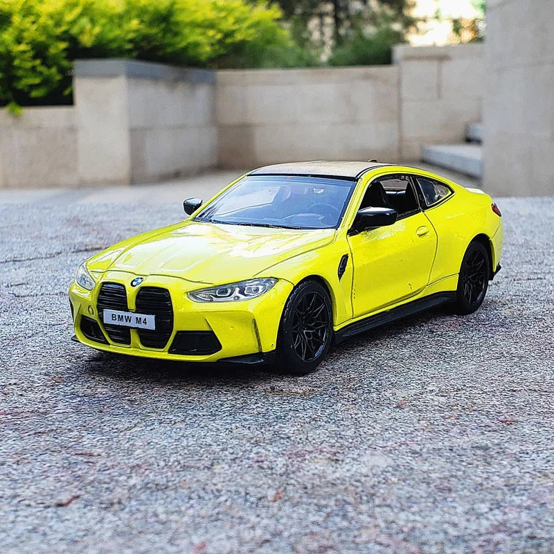 1:32 BMW M4 IM G82 Supercar