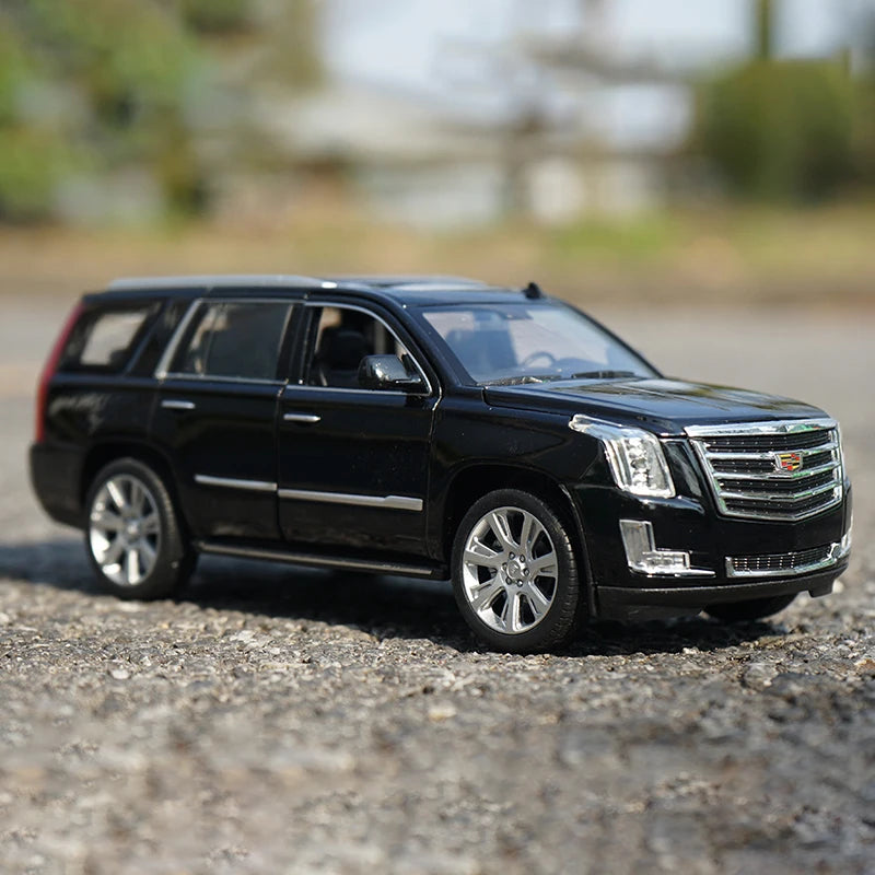 WELLY 1:27 Cadillac Escalade 2017 SUV