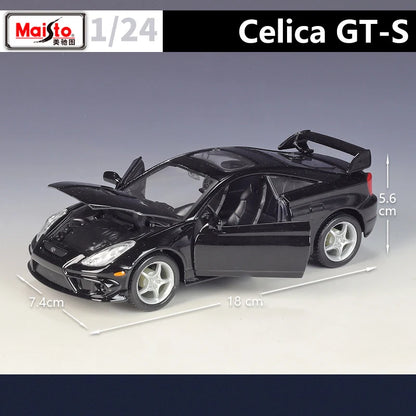 Maisto 1:24 Toyota Celica GTS 2004