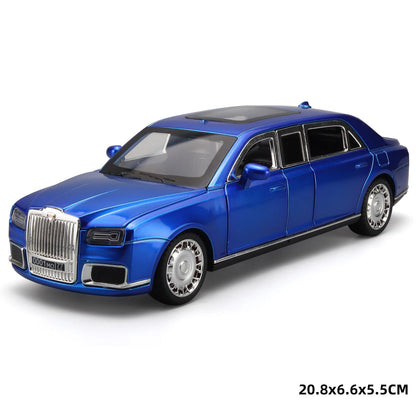 1:24 Aurus Motors Aurus Senat Russia Presidential Car