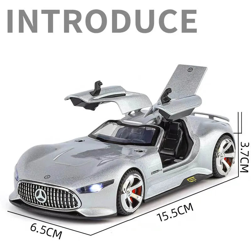 1:32 Mercedes-Benz AMG Vision GT