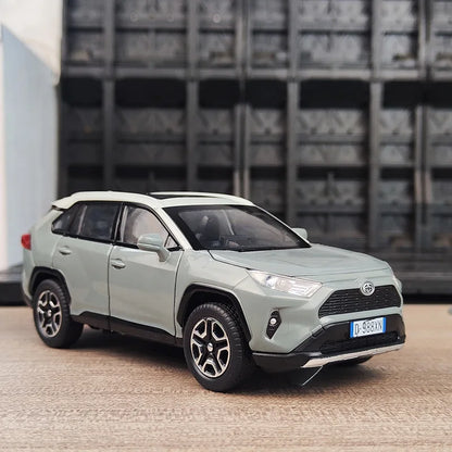 1:32 RAV4 SUV 2023