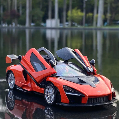 1:32 McLaren Senna