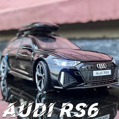 1:32 Audi RS6 Quattro Station Wagon