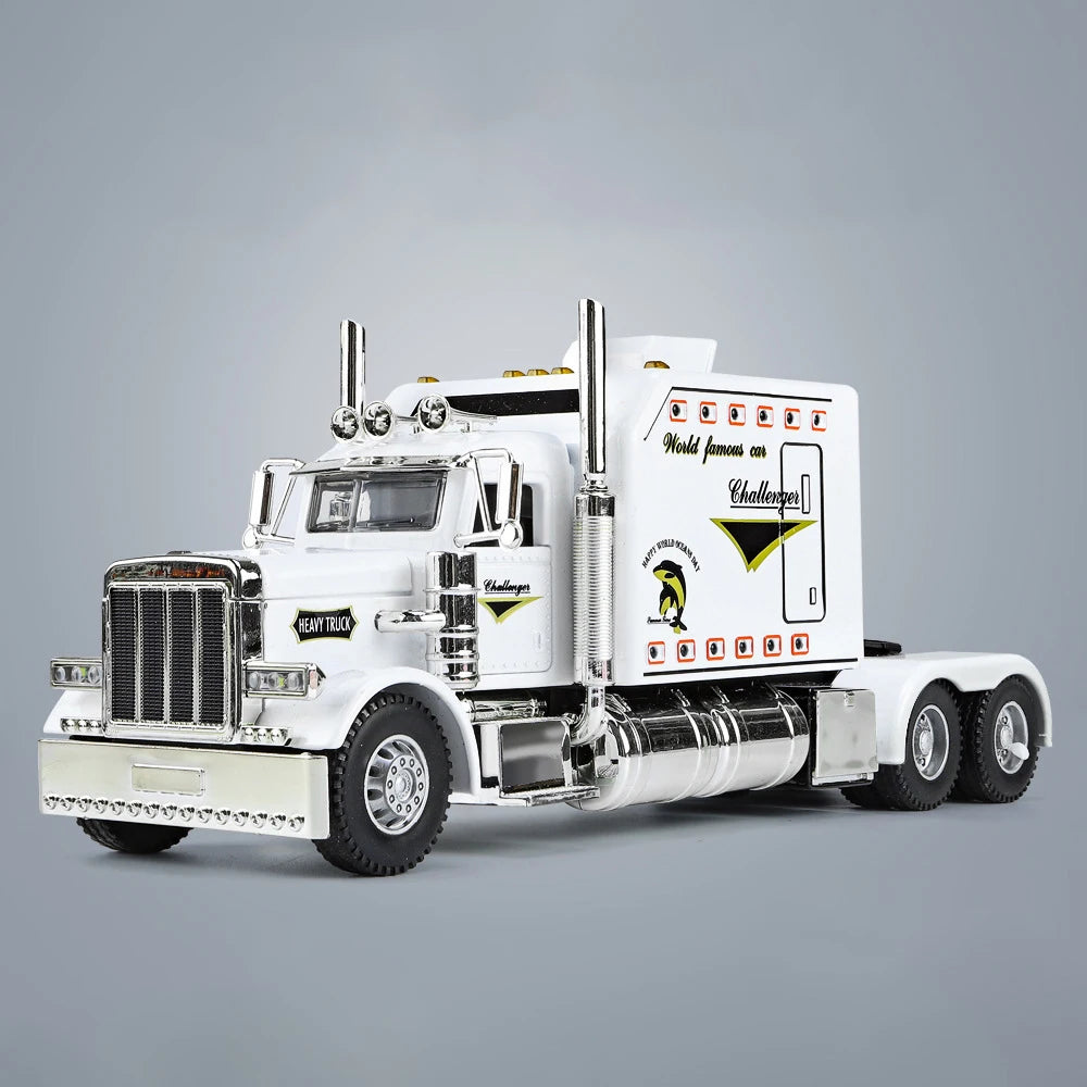 1:24 Peterbilt 389 Tractors Truck