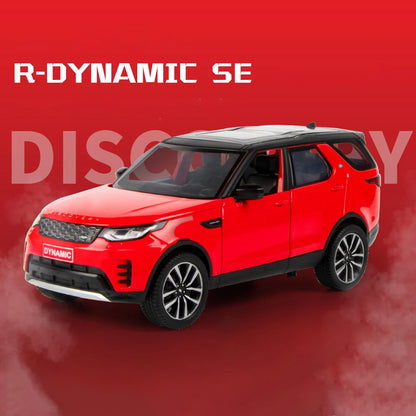 1:24 DISCOVERY R-DYNAMIC SE