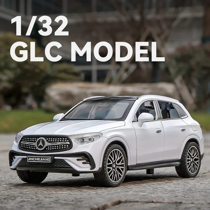 1:32 Benz GLC400 SUV GLC