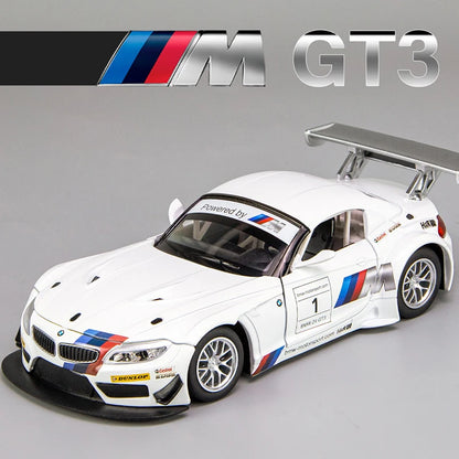 1:24 BMW M6 GT3 M4 BMW