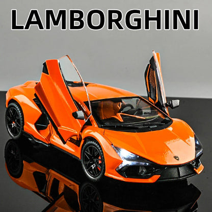 1:24 Lambos Revuelto