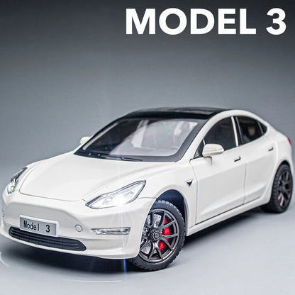 1:24 Model 3 Model Y Model S Model