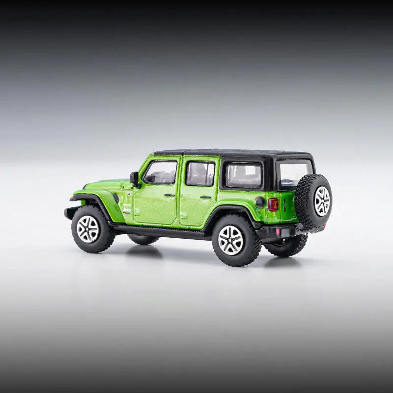 1:64 Wrangler Sahara 2019 SUV