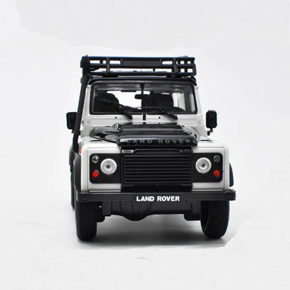 WELLY 1:24 Land Rover Defender 90