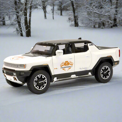 1:24 Hummer EV SUV Pickup Off-Road