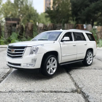 WELLY 1:27 Cadillac Escalade 2017 SUV