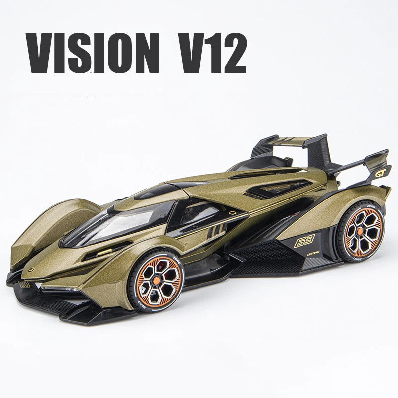 1:24 Lambos Essenza SCV12