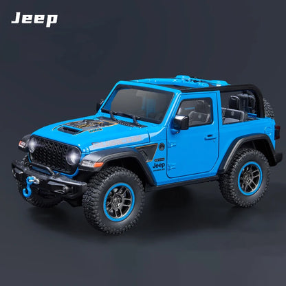 1:18 Jeeps Wrangler Rubicon 20th