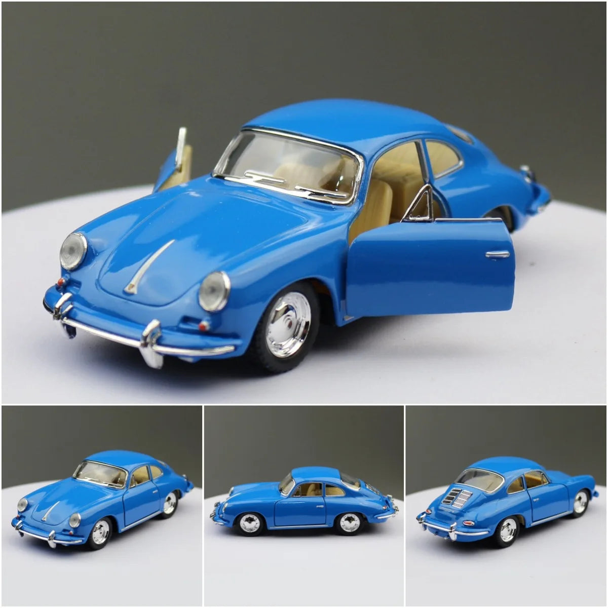 1:32 Porsches 356B CARRERA 2