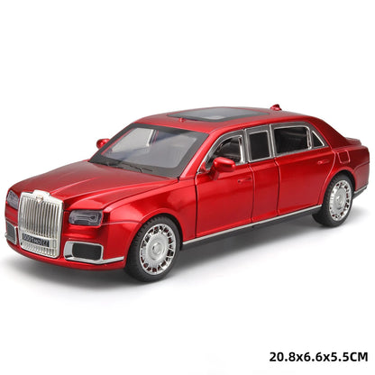 1:24 Aurus Motors Aurus Senat Russia Presidential Car