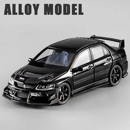 1:32 JDM Mitsubishi Lancer Evolution