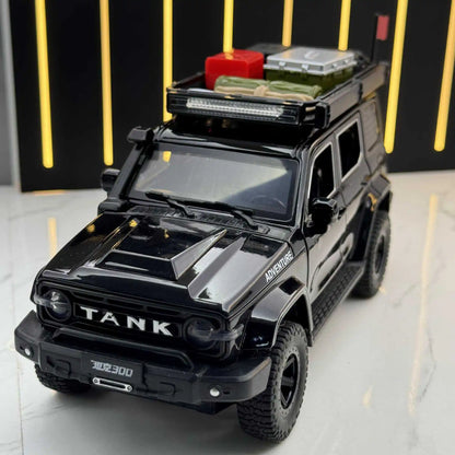 1:24 Tank 300 2024 Off-Road Vehicle