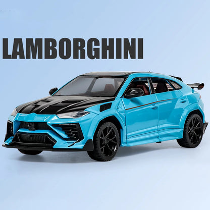 1:24 Lambos URUS Bison Mansory SUV