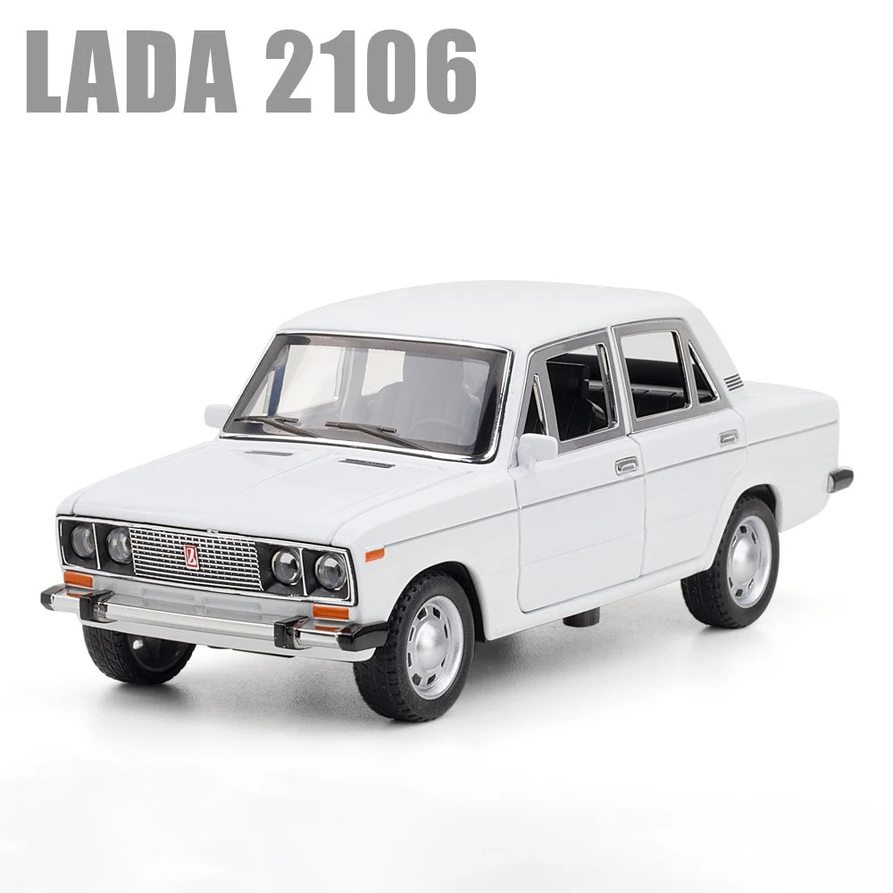 1:24 Russian LADA 2106