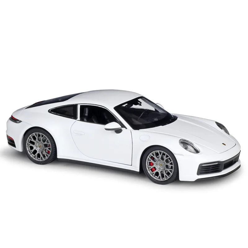 Welly 1:24 Porsche 911 Carrera 4S