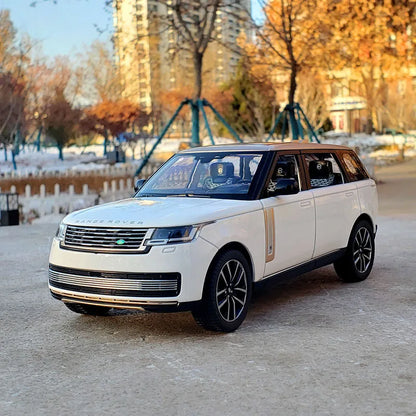 1:32 LAND ROVER RANGE ROVER SV 2022