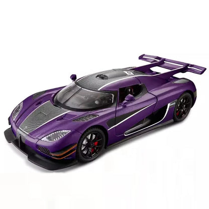 1:24 Simulation Koenigsegg One