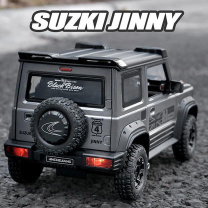 1:18 SUZUKI Jimny Off-Road